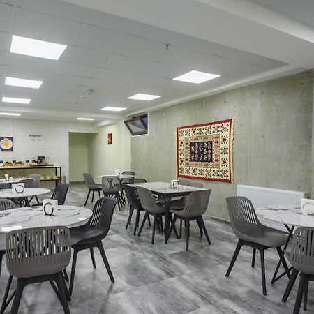 Hotel Citizen Avlabari Tbilisi ภายนอก รูปภาพ