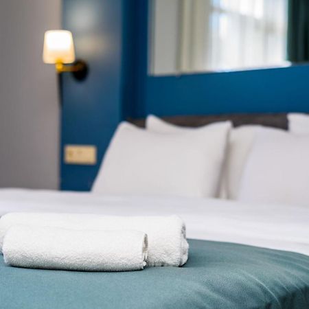 Hotel Citizen Avlabari Tbilisi ภายนอก รูปภาพ