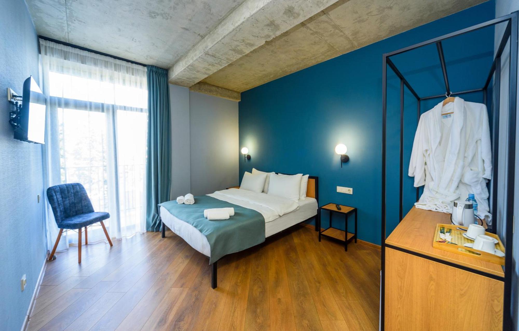 Hotel Citizen Avlabari Tbilisi ภายนอก รูปภาพ