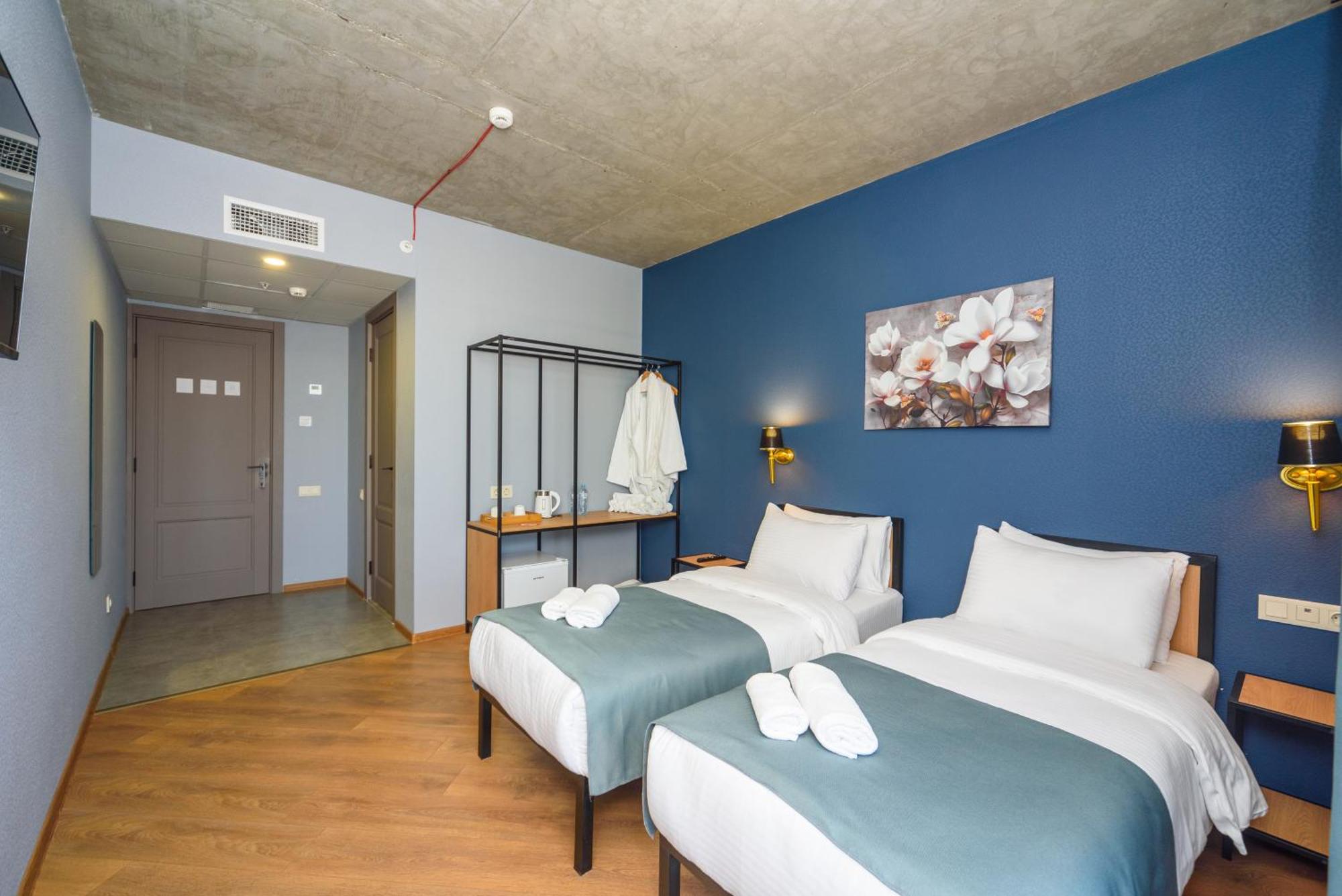 Hotel Citizen Avlabari Tbilisi ภายนอก รูปภาพ