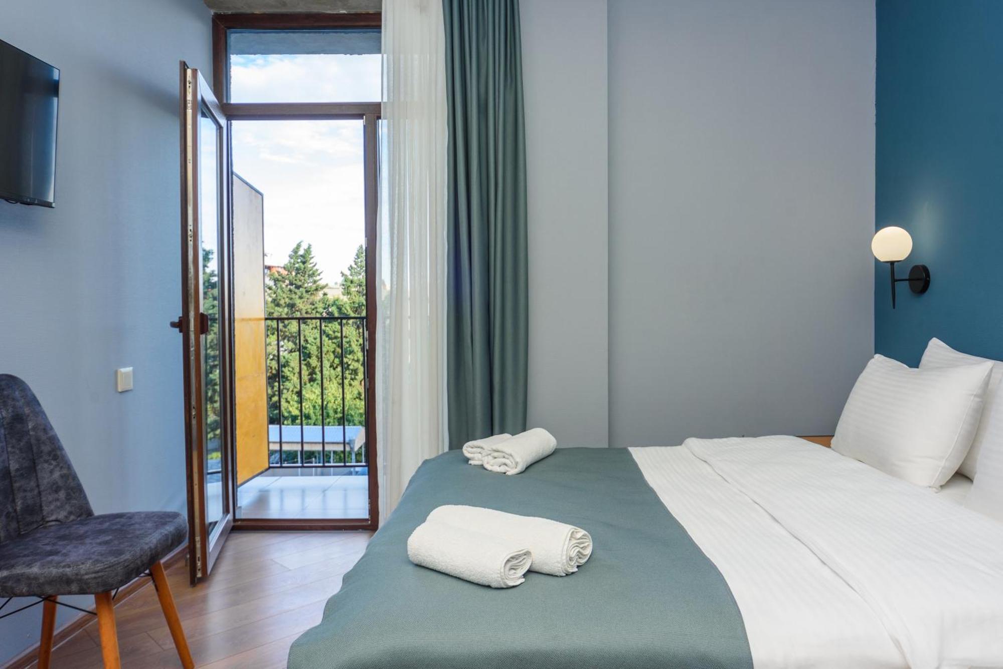 Hotel Citizen Avlabari Tbilisi ภายนอก รูปภาพ