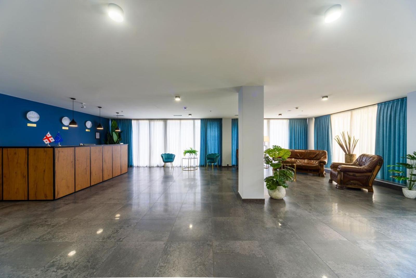 Hotel Citizen Avlabari Tbilisi ภายนอก รูปภาพ