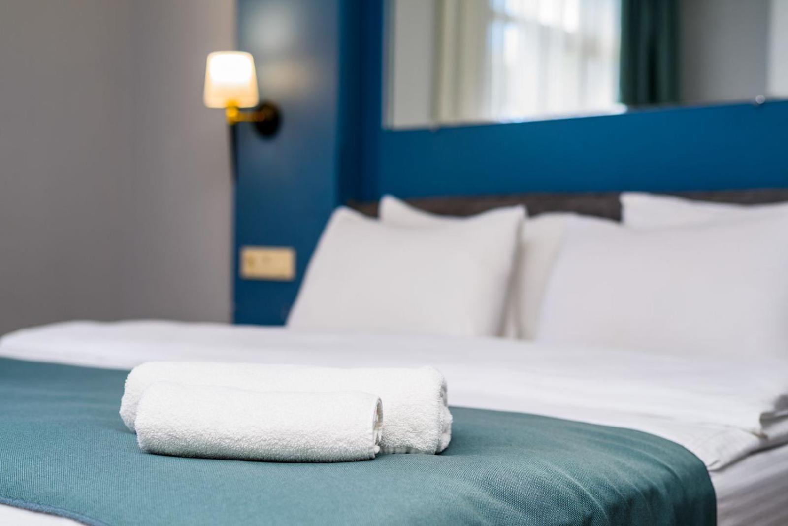 Hotel Citizen Avlabari Tbilisi ภายนอก รูปภาพ