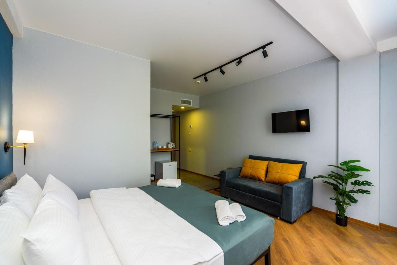 Hotel Citizen Avlabari Tbilisi ภายนอก รูปภาพ