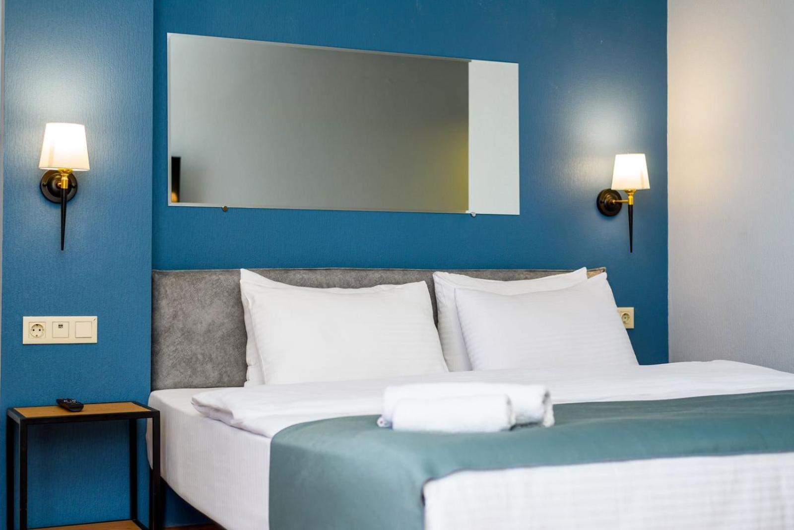 Hotel Citizen Avlabari Tbilisi ภายนอก รูปภาพ
