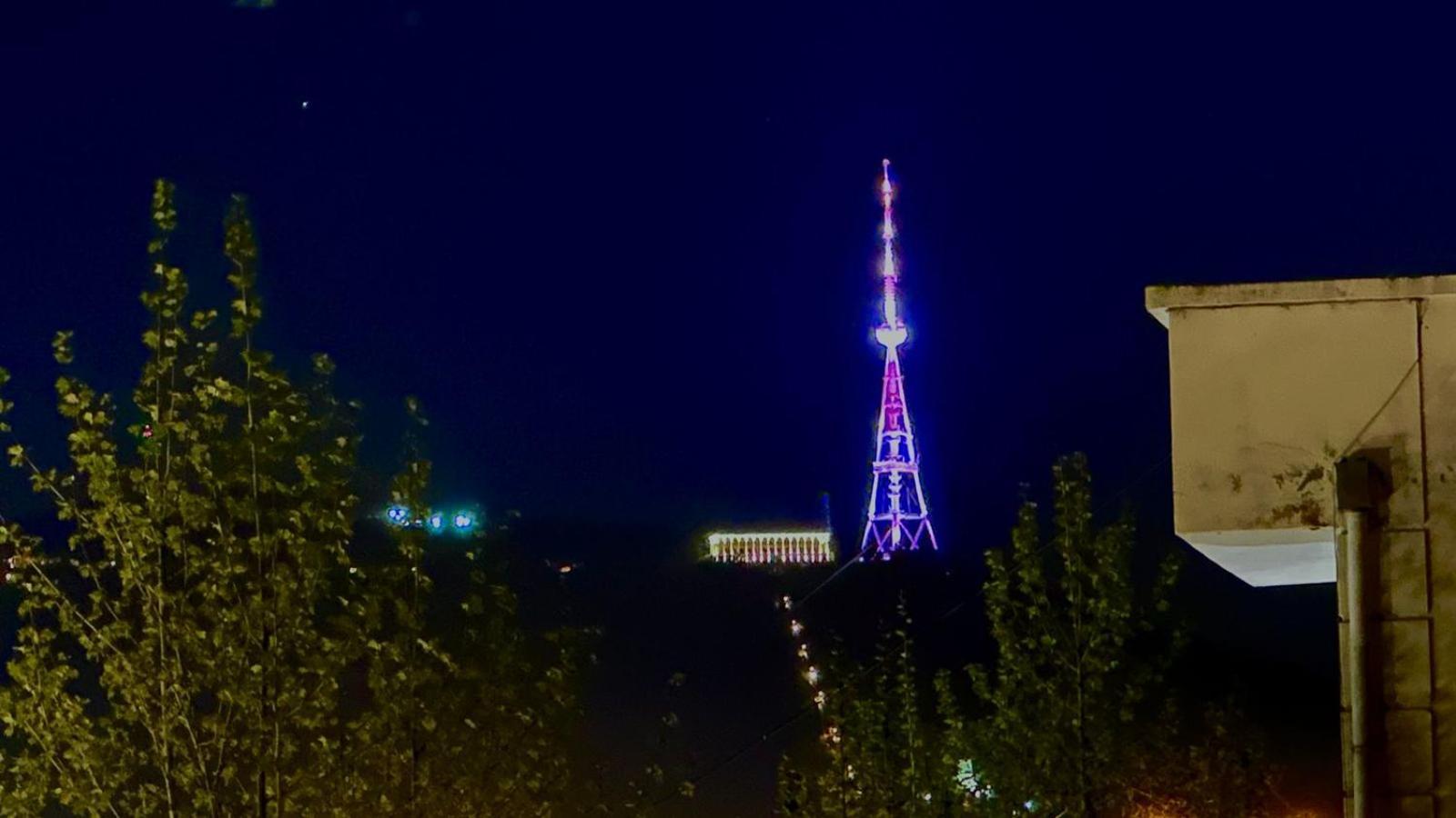 Hotel Citizen Avlabari Tbilisi ภายนอก รูปภาพ